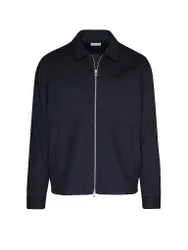 Sobrecamisa BARNABY L azul oscuro 48