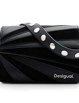 Machina Borsa a tracolla 24SAXP43 2000 Nero
