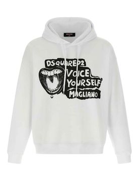 Felpa con cappuccio Magliano X Capsule