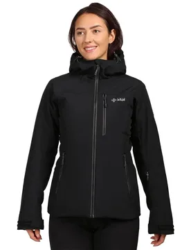Kilpi Veste Flip Black 42 Femme - Kilpi - FashionsVida