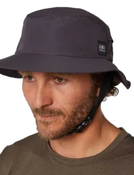 Chapeau Indo Surf Charcoal XS Homme