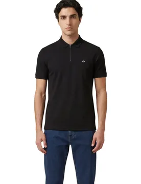Herren Polo Blau 509988