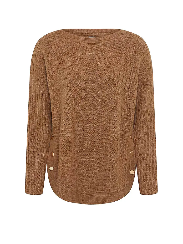 Brax Pullover LIZ camel 40 - Brax - FashionsVida