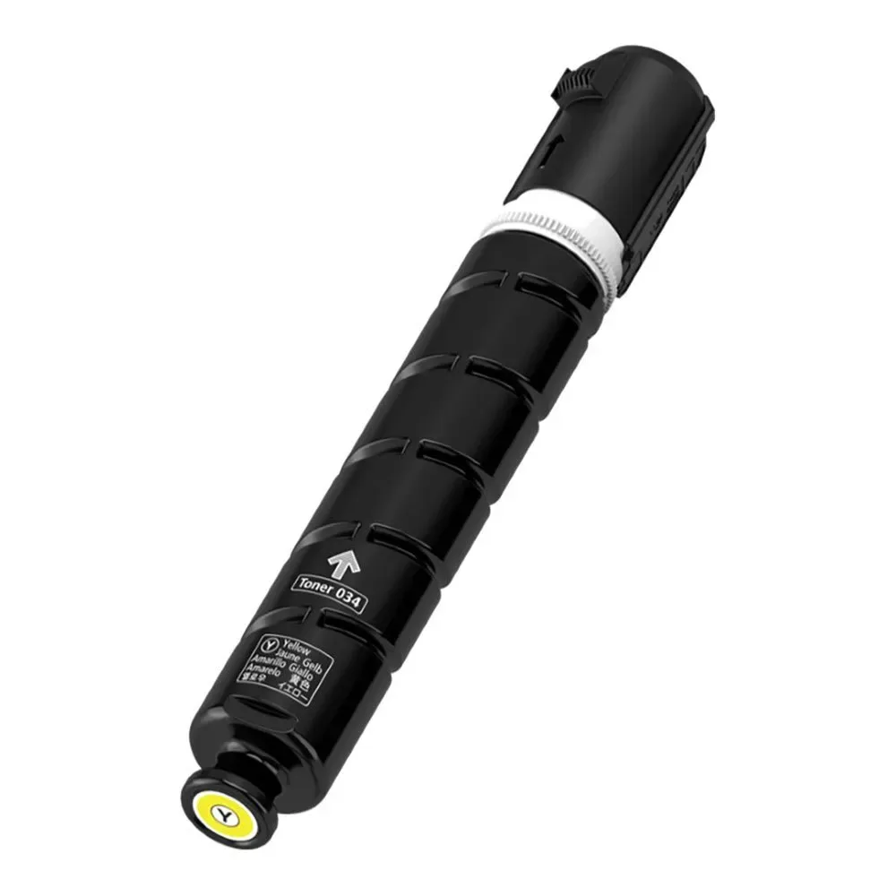 Generico Toner Canon 034 Yellow One Size unisex - Genérico - FashionsVida