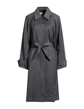 Jacke, Mantel & Trenchcoat Damen Grau S Damen