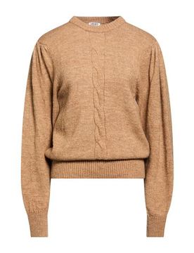 Pullover Damen Kamel L,M,XL Damen
