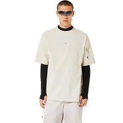T-shirt à Manches Courtes Latitude Soar Mist M