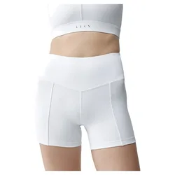 Born Living Yoga Short Deo White M
