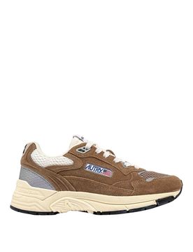 Hyperway Lowsuede Mesh Cigar Silv