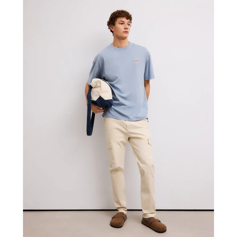 Pantalón cargo de hombre - Green Coast - FashionsVida
