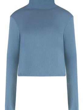 Sablyn Fluid Fit Turtleneck Sweater