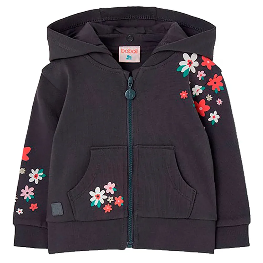 Boboli Giacca 32201 Anthracite 8 Anni - BÒBOLI - FashionsVida