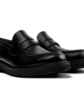 Camper Mocassini Norman Black EU 46