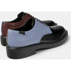 Bluchers de hombre de piel dean twins