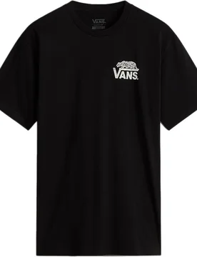 Sneaky camiseta manga corta hombre Negro (S) - Vans - FashionsVida