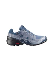 Herren Traillaufschuhe Speedcross 6 GTX dunkelblau 44 2/3 M