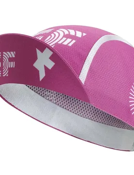 Cappellino Con Visiera Ef 2026 Pink Multicolor