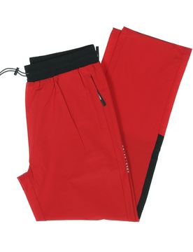 Pantalone Tuta Felpato Uomo Sweet Mountain Red/black