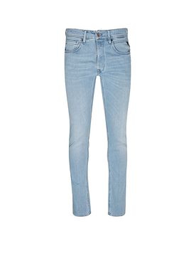 Jeans Slim Fit GROVER hellblau 34/L32 herren
