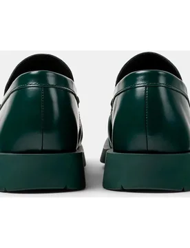 Mocasines unisex 1978 de piel - camperlab - FashionsVida