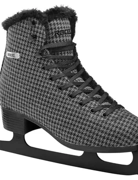 Patins à Glace Pied De Poul Grey / Black EU 37 Homme