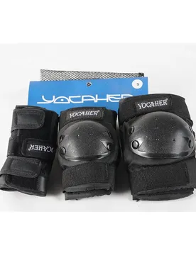 Kit De Protection De Logo Black L Homme