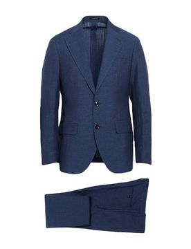 Anzug Herren Nachtblau 46 Herren