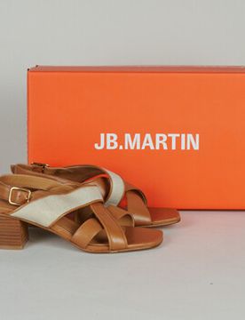 Keilabsatzsandalen Epure 37