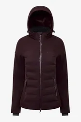 Brooke Womens Waterproof Equestrian Hybrid Jacket - - Size: 6