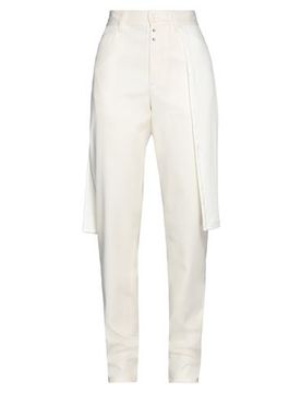 Hose Damen Elfenbein 30,32,34 Damen