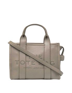 Borsa the leather tote piccola