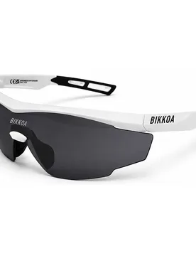 Bikkoa Occhiali Da Sole Derix White - Bikkoa - FashionsVida