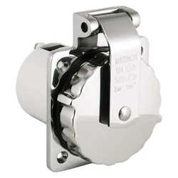 Easy Lock Inlet Stainless Steel Inlet 16 A / 230 V unisex