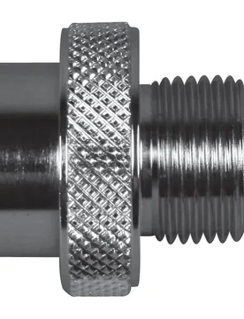 Adattatore G 5/8 Femmina A G 5/8 Maschio 230 Bar 300 Bar