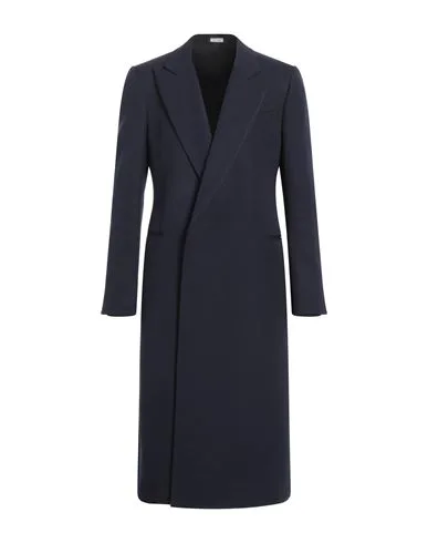 Abrigo Hombre Azul noche 50,52,54 Hombre - Mcqueen - FashionsVida