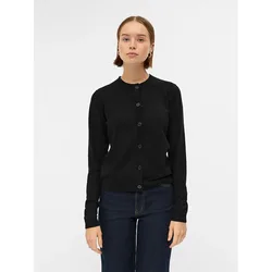 Object Cardigan Thess Black M Femme