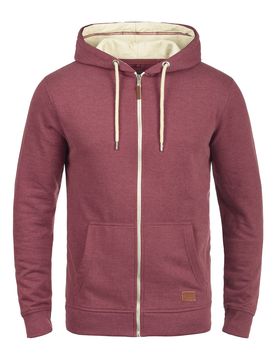 Sudadera con cremallera 'BHHulker' /