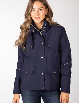 Askwith II Womens Short Riding Coat - - Size: 8 - Rydale - FashionsVida