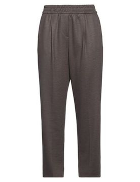 Pantalones Mujer Marrón chocolate 40,44 Mujer