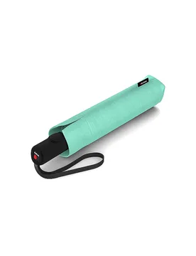Paraguas de bolsillo RE3 DUOMATIC menta - Knirps - FashionsVida