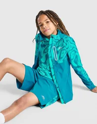 Kinetic Festival Windbreaker Jacket Junior, Blau - unisex - Size: L