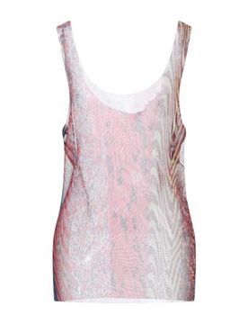Top Mujer Fucsia ONESIZE Mujer