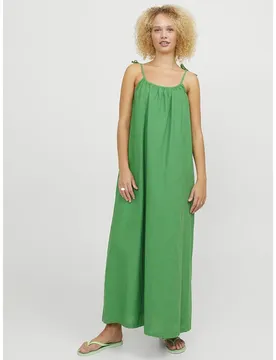 Robe Longue Sans Manches Karla Jjxx Medium Green XS