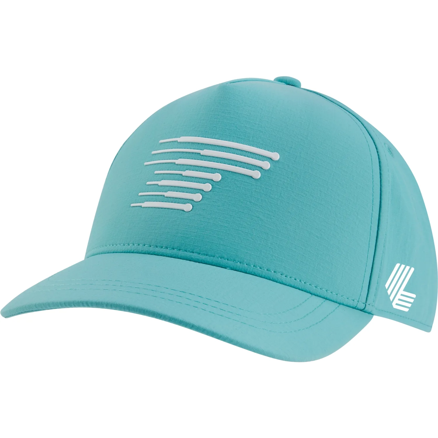 Cap Torque La Paz, hellblau/weiss one_size_fits_all - Stuburt - FashionsVida