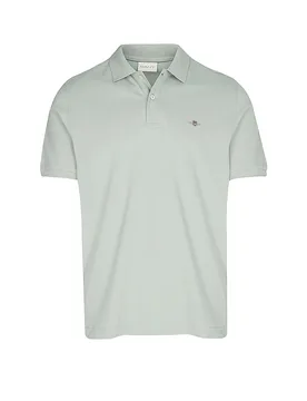 Gant Polo gris L - Gant - FashionsVida