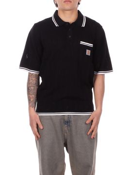 CARHARTT T-shirt e Polo Black