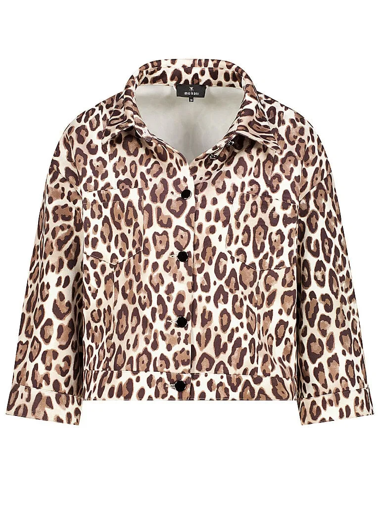 MONARI Jacke braun 34 damen - monari - FashionsVida