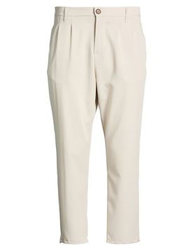 Pantalones Hombre Beige 50,52 Hombre
