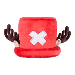 Chapeau Chopper Pink / Blue One Size unisex