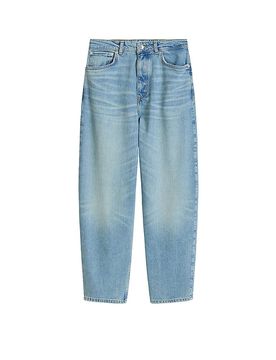 Marc O' Polo Balloon Fit 7/8 blau 25/L34 damen